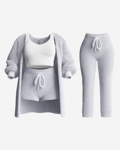 EaseFit™ - Casual Style with Luxury Comfort