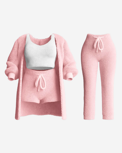 EaseFit™ - Casual Style with Luxury Comfort