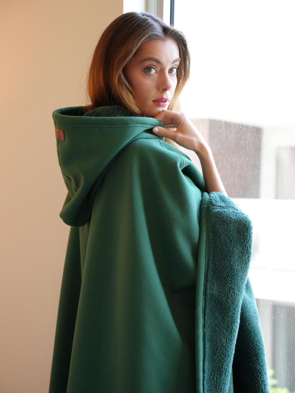 FlexHood™ – Lichtgewicht hoodie met premium comfort