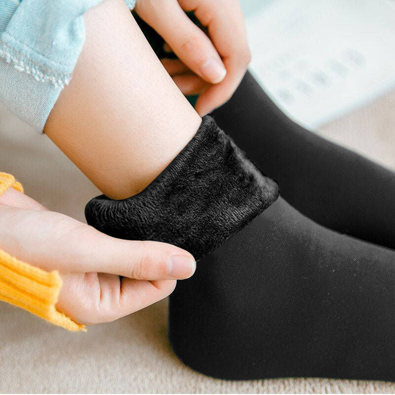 Cozy-Toes™ | Premium kasjmier sokken voor in de winter