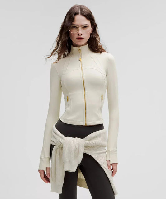 StyloShape™ - Elegant Vormgevende Jas Voor Iedereen
