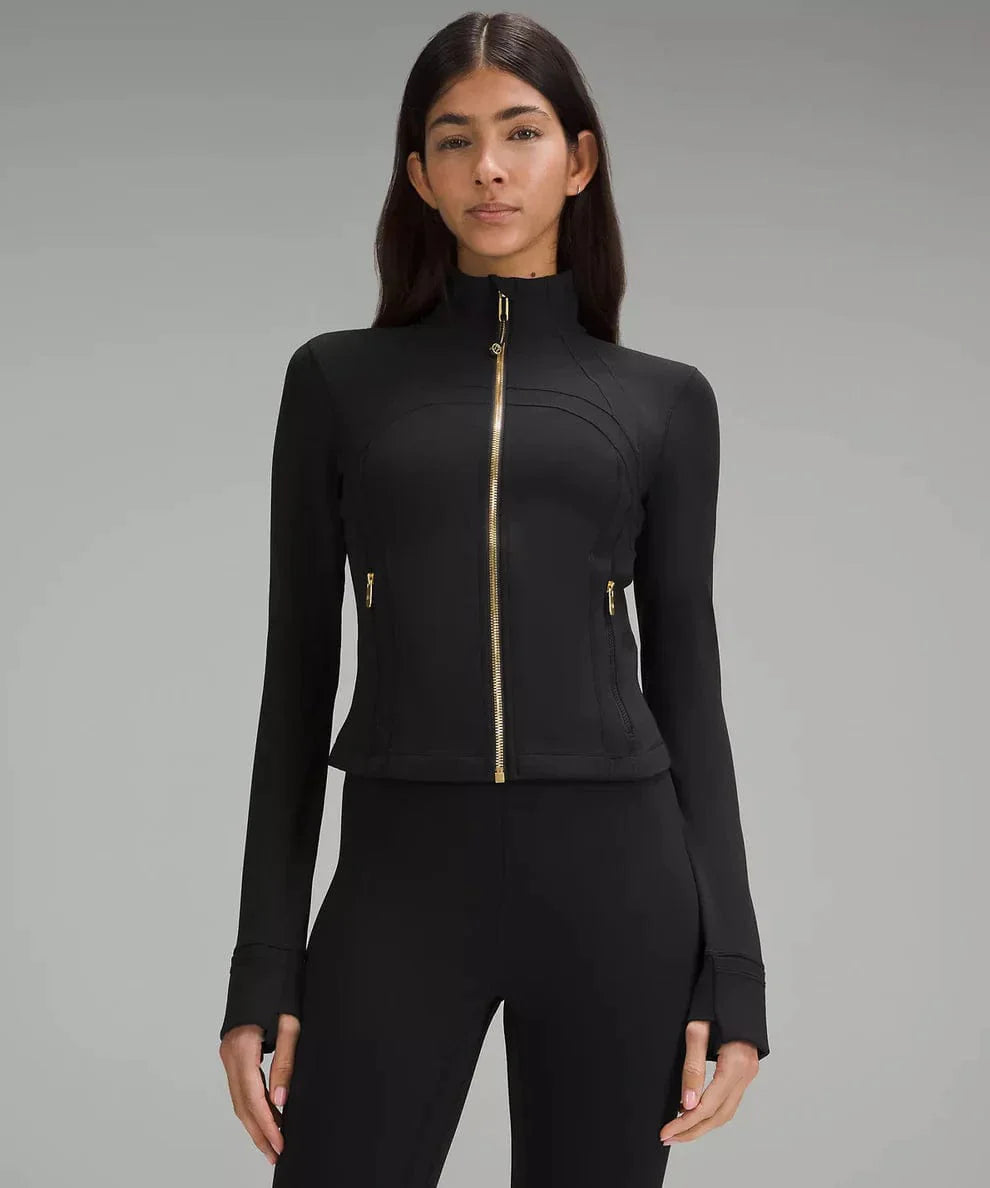 StyloShape™ - Elegant Vormgevende Jas Voor Iedereen