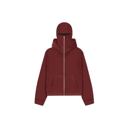 MaskFusion™ - Moderne Hoodie Met Bescherming