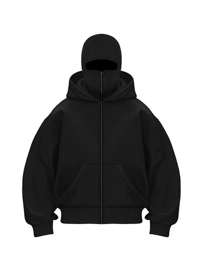 MaskFusion™ - Moderne Hoodie Met Bescherming