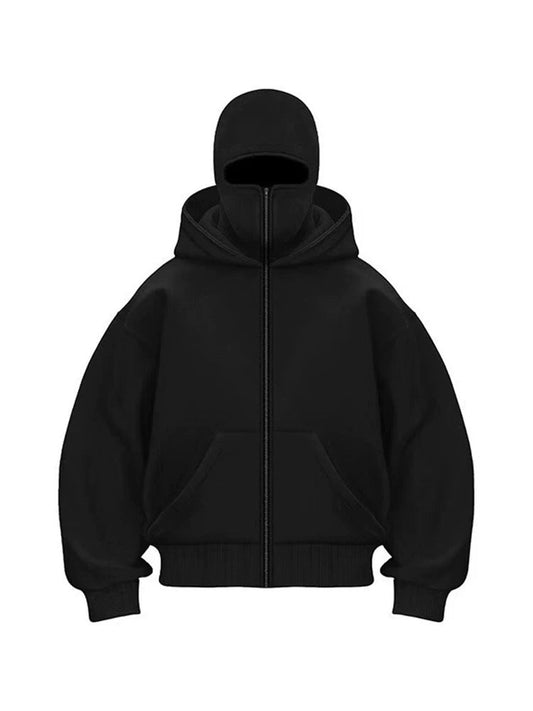 MaskFusion™ - Moderne Hoodie Met Bescherming