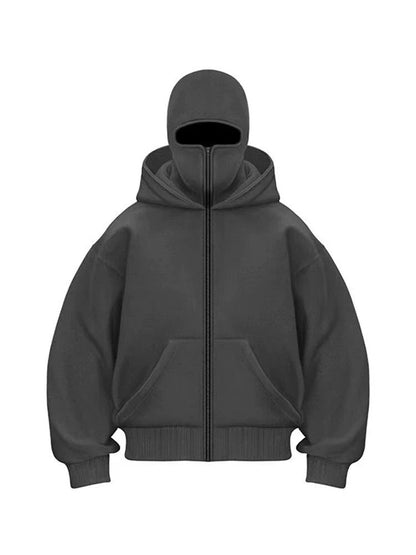 MaskFusion™ - Moderne Hoodie Met Bescherming