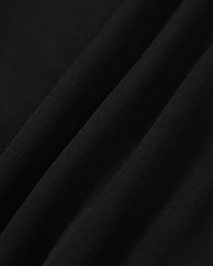 VitalVogue™ - Veelzijdige Maxi Jurk Stijl