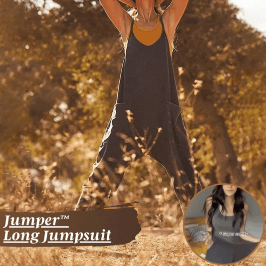 Jumper™ | Casual jumpsuit