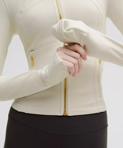 StyloShape™ - Elegant Vormgevende Jas Voor Iedereen