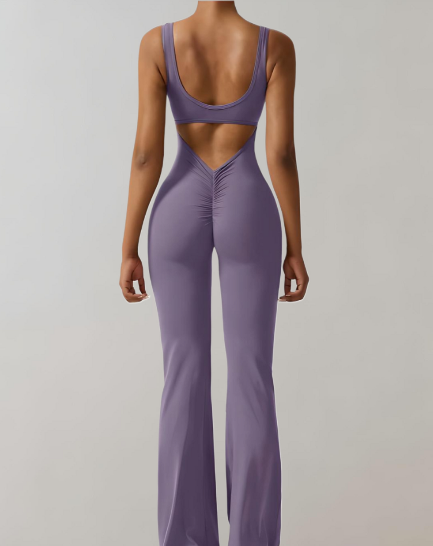 DivaShape™ - Trendy Jumpsuit Met Unieke Flair