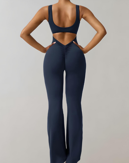 DivaShape™ - Trendy Jumpsuit Met Unieke Flair