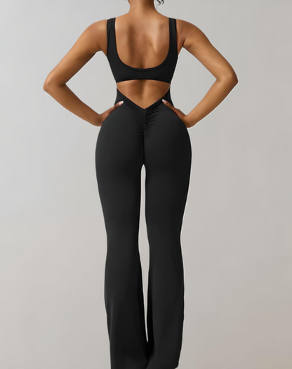 DivaShape™ - Trendy Jumpsuit Met Unieke Flair