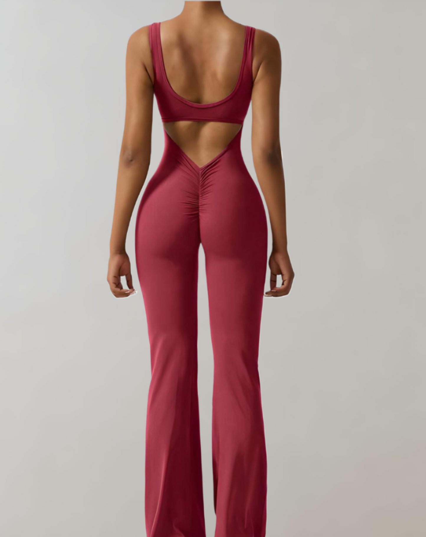DivaShape™ - Trendy Jumpsuit Met Unieke Flair