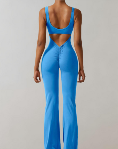DivaShape™ - Trendy Jumpsuit Met Unieke Flair