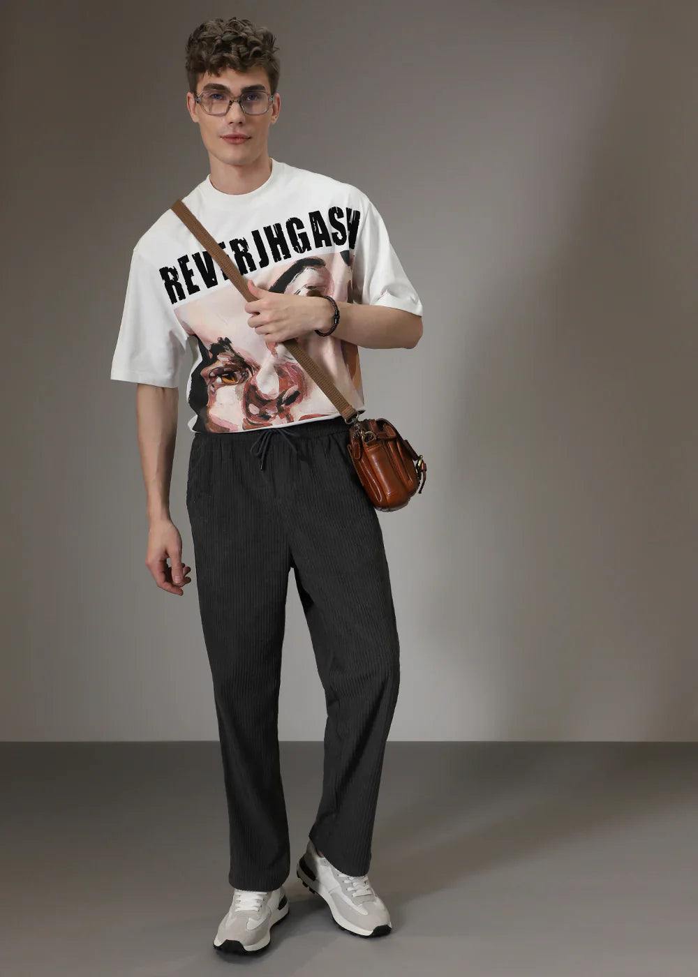 TrendRib™ - Moderne Geribbelde Broek voor Elke Gelegenheid