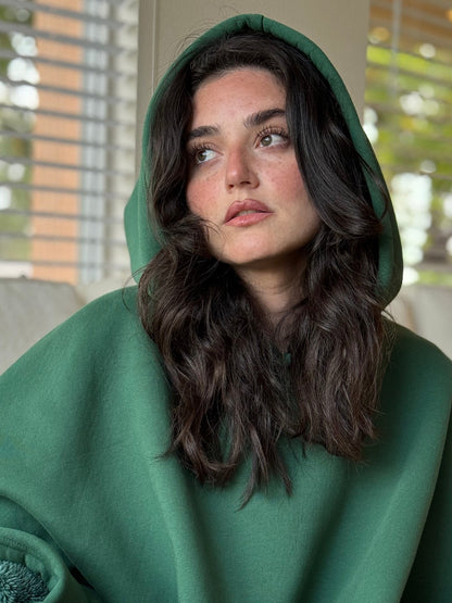 FlexHood™ – Lichtgewicht hoodie met premium comfort