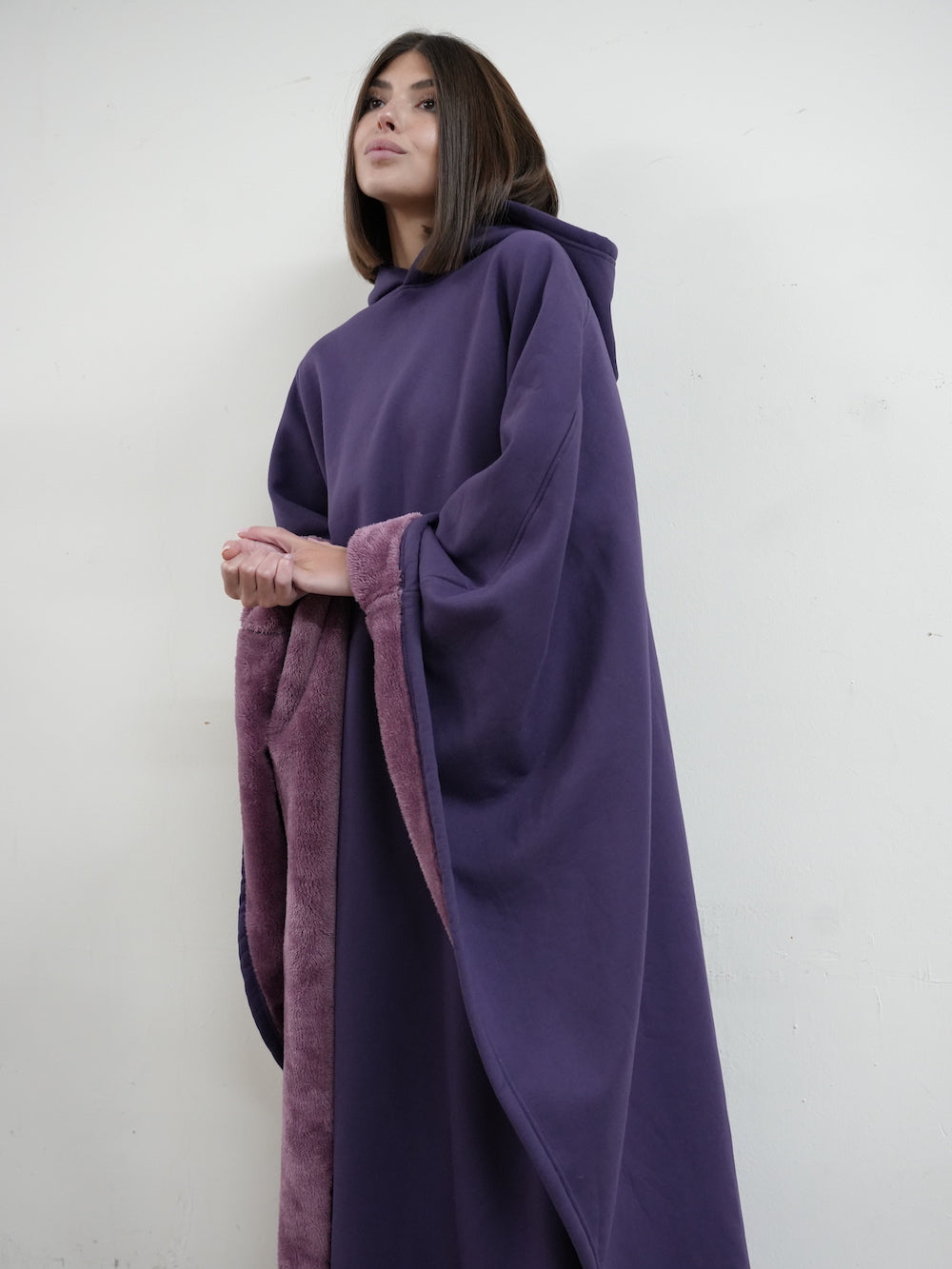 FlexHood™ – Lichtgewicht hoodie met premium comfort