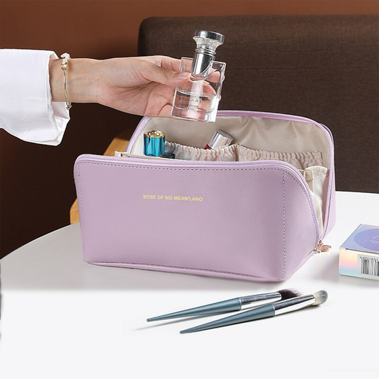 GlamGrip™ - De complete oplossing voor al je cosmetica behoeften!