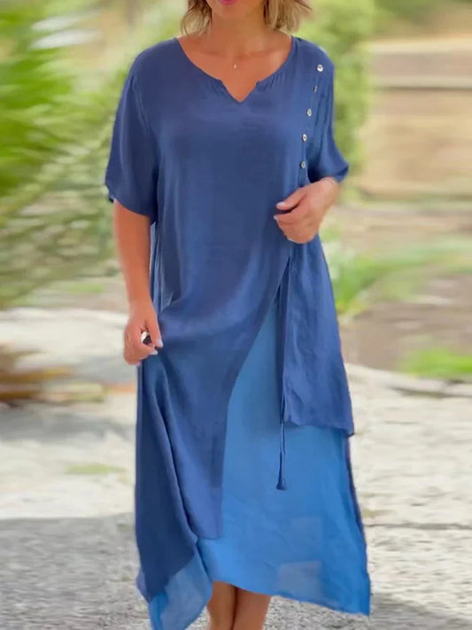 Eleganza™ | Stijlvolle Damesjurk
