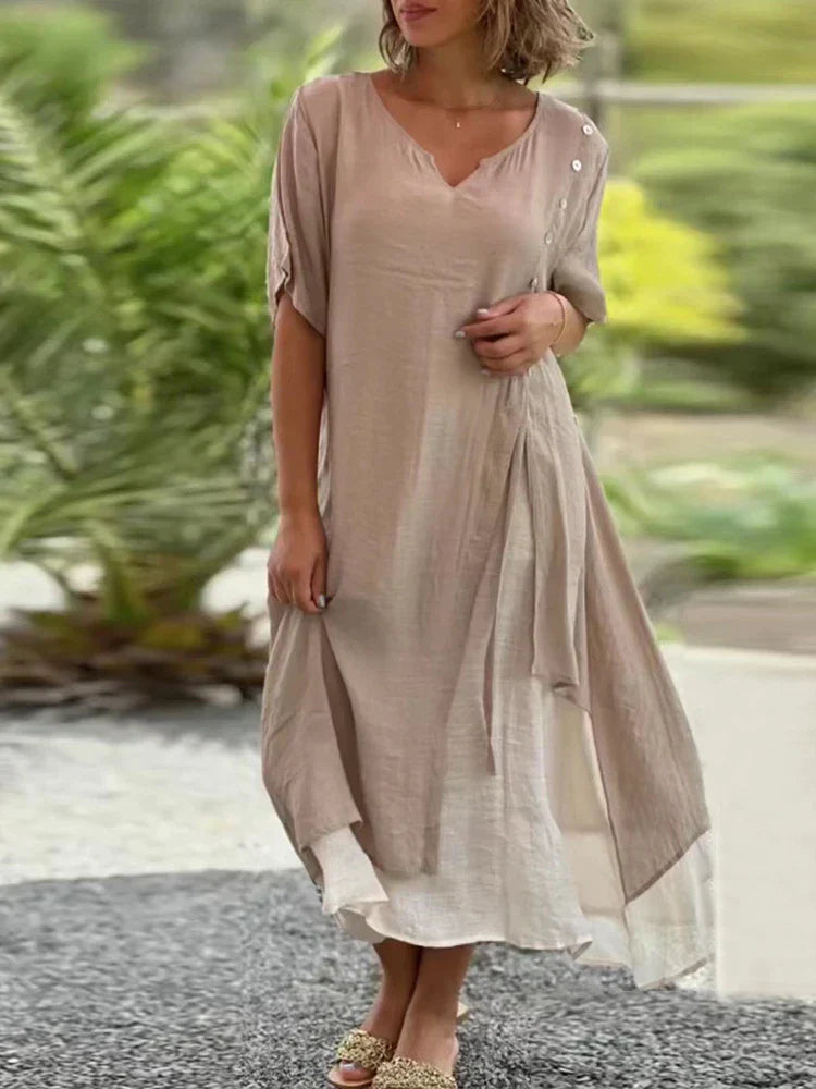 Eleganza™ | Stijlvolle Damesjurk