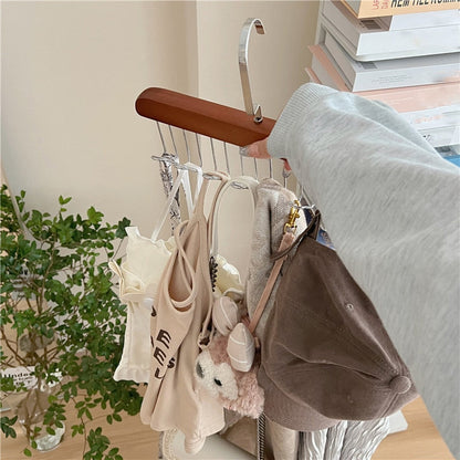 Grip&Hang™ | Multihaakse Kapstok met Antislipfunctie