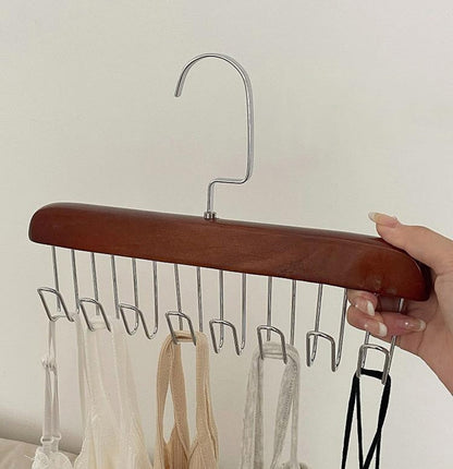Grip&Hang™ | Multihaakse Kapstok met Antislipfunctie