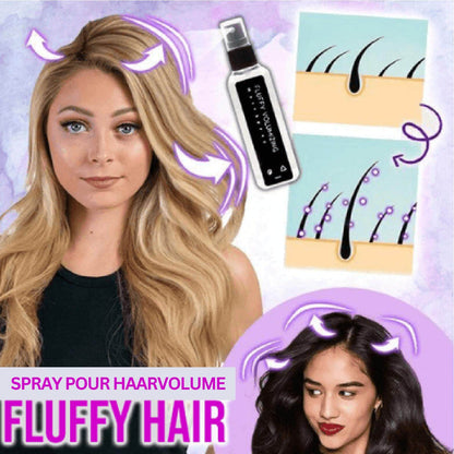 VolumeBoost™ - Haarlak voor Volume | 1+1 GRATIS!