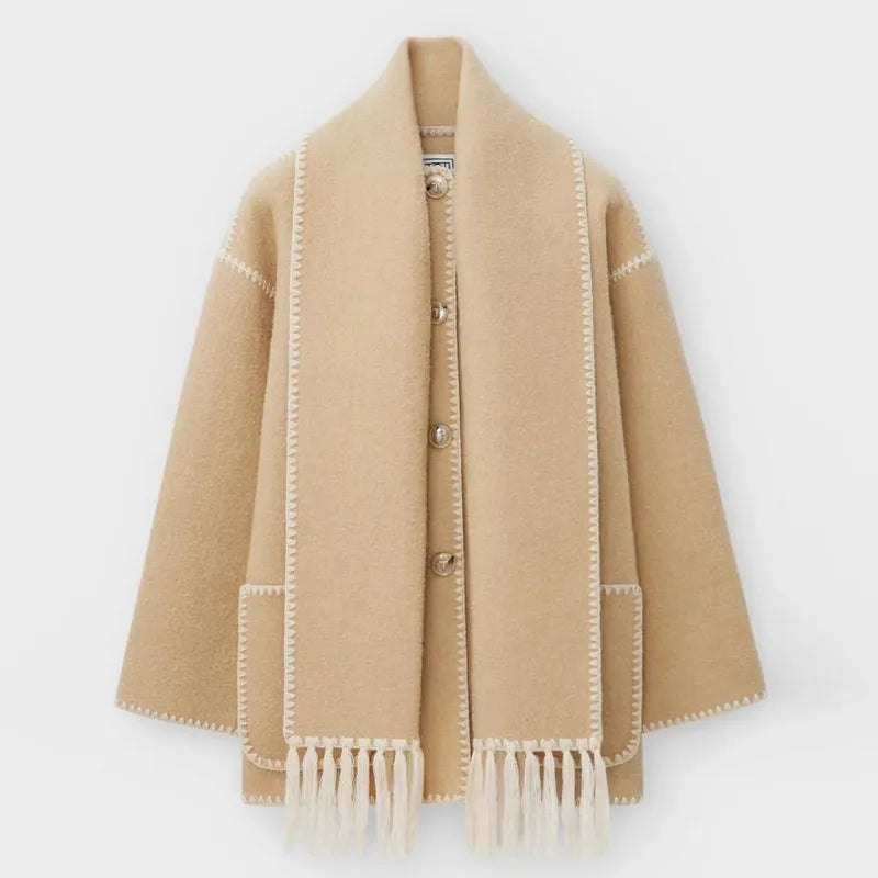 Celeste™ - Luxe Damesblazer Voor Stijlvolle Looks