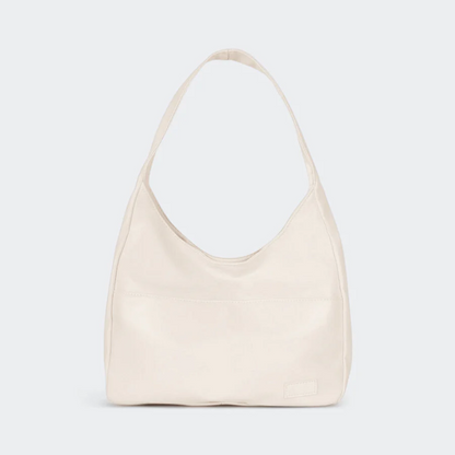 Mila™ | Vegan Leren Schoudertas
