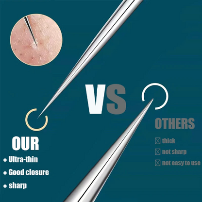 Tweezer-N5™️ | Pincet voor een Perfecte Huid