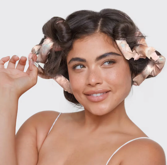 CurlMagic™ - Hitteloze Styling Voor Perfecte Krullen