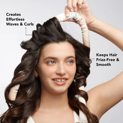 CurlMagic™ - Hitteloze Styling Voor Perfecte Krullen