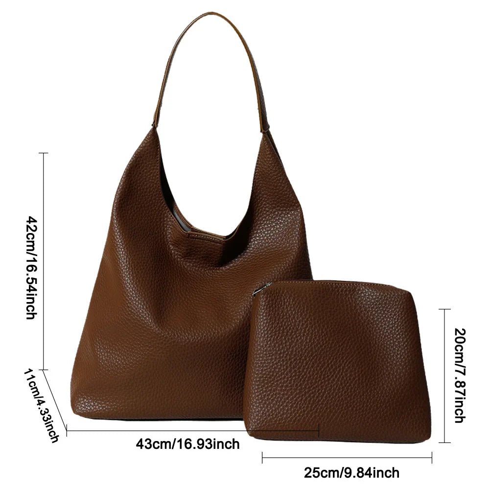 ClassyBag™ - Grote Handtas Voor Werk En Reizen