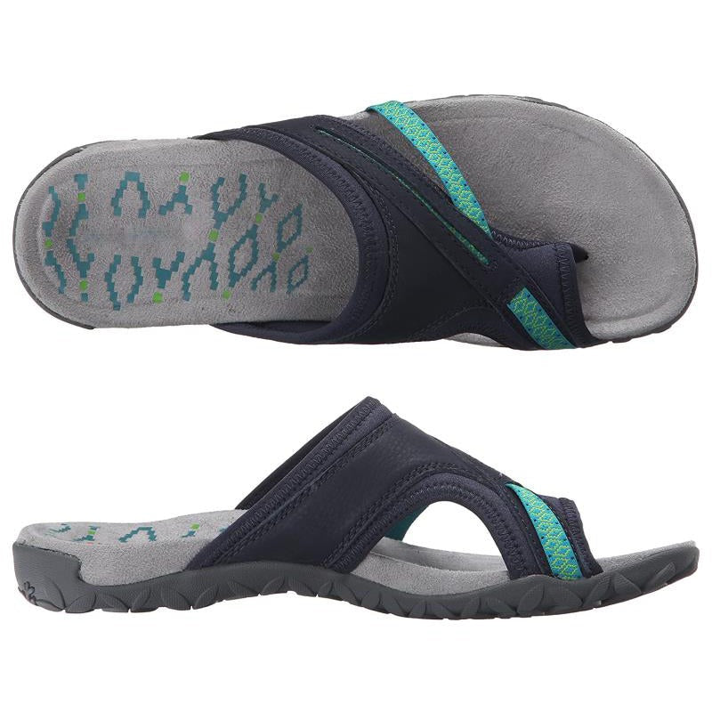 Gabriela Ortho-Sandalen - Sandalen met suède zool
