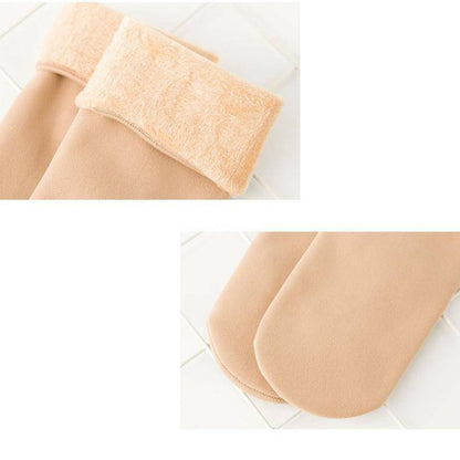 Cozy-Toes™ | Premium kasjmier sokken voor in de winter