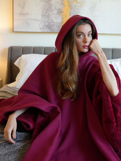 FlexHood™ – Lichtgewicht hoodie met premium comfort