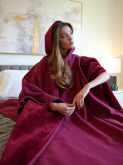 FlexHood™ – Lichtgewicht hoodie met premium comfort
