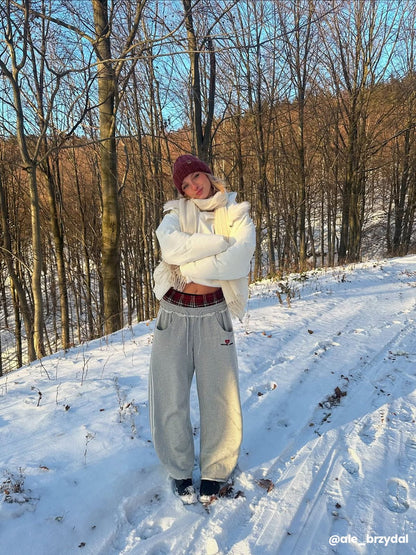 StreetVibe™ - Stijlvolle Patchwork Joggers
