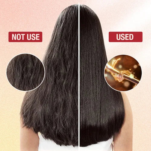 HairSavior™ - Voor droog, krullend en steil haar