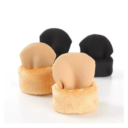 Cozy-Toes™ | Premium kasjmier sokken voor in de winter