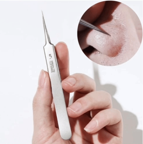 Tweezer-N5™️ | Pincet voor een Perfecte Huid