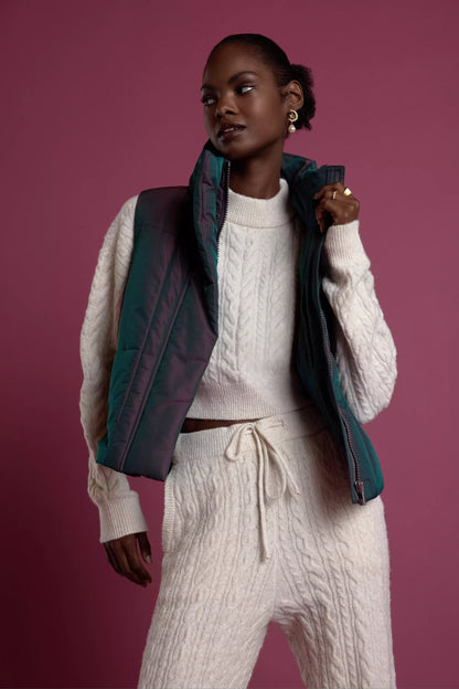 KnitFemme™ - Modieuze Trui met Stijlvolle Afwerking