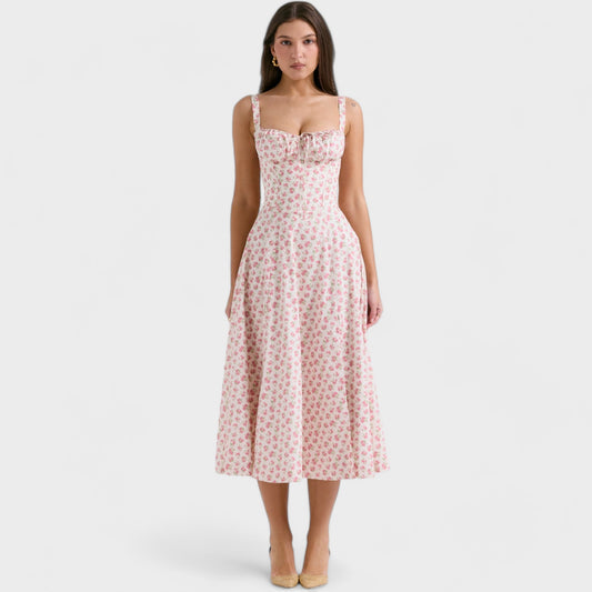 Sara™ | Bloemenjurk
