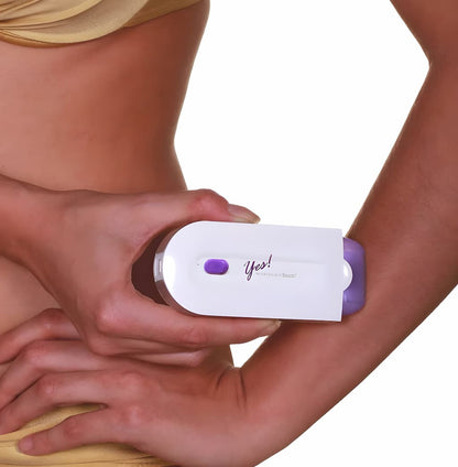 LaserRemove™ - Pijnloze Haarverwijdering | 1+1 GRATIS TIJDELIJK!