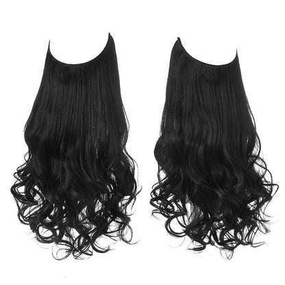 FlexiLocks™ Stretch Draad Haarverlengingen