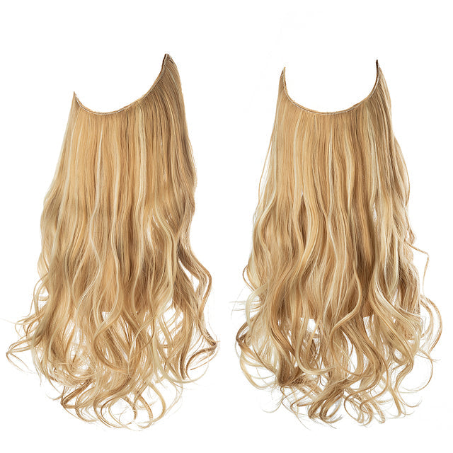 FlexiLocks™ Stretch Draad Haarverlengingen