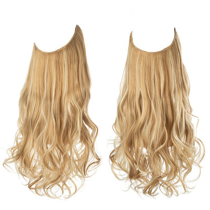 FlexiLocks™ Stretch Draad Haarverlengingen