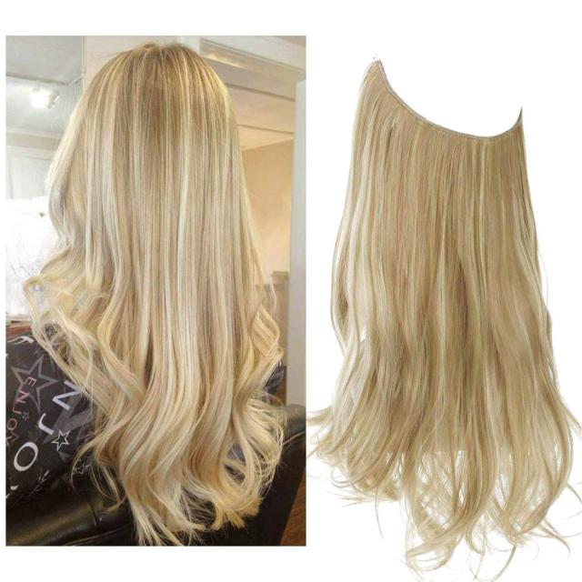 FlexiLocks™ Stretch Draad Haarverlengingen