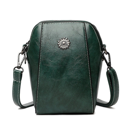 PoshCarry™ | Modieuze Leren Tas!